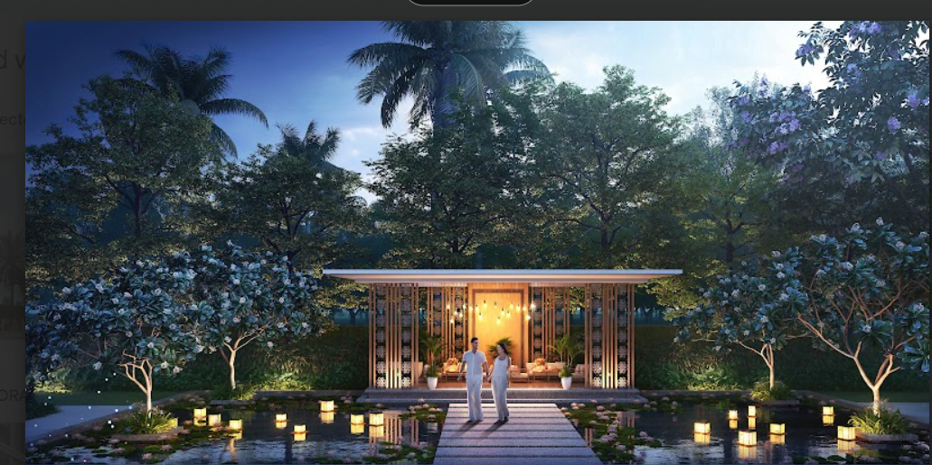 Swimming Pool - Motwani Anantara