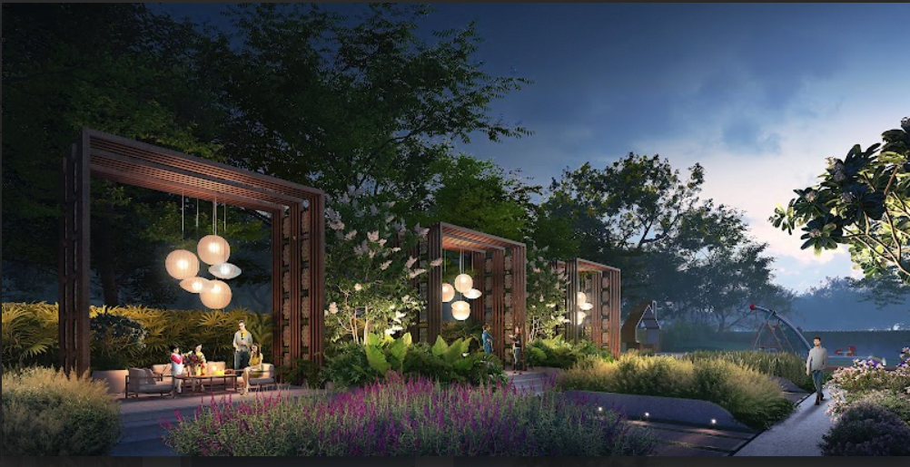 Garden – Motwani Anantara Garden - Motwani Anantara